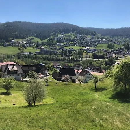 Pension Haus-sommerberg 4*