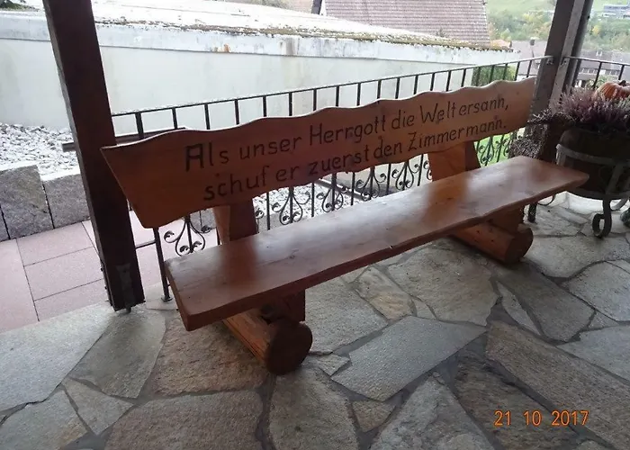 Gasthuis Pension Haus-sommerberg Baiersbronn